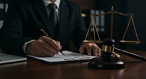 صياغة ومراجعة العقود والاتفاقيات
